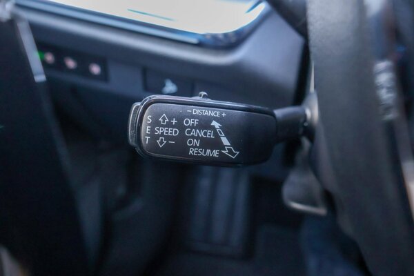 cruise control adaptief met Stop&Go en stuurhulp