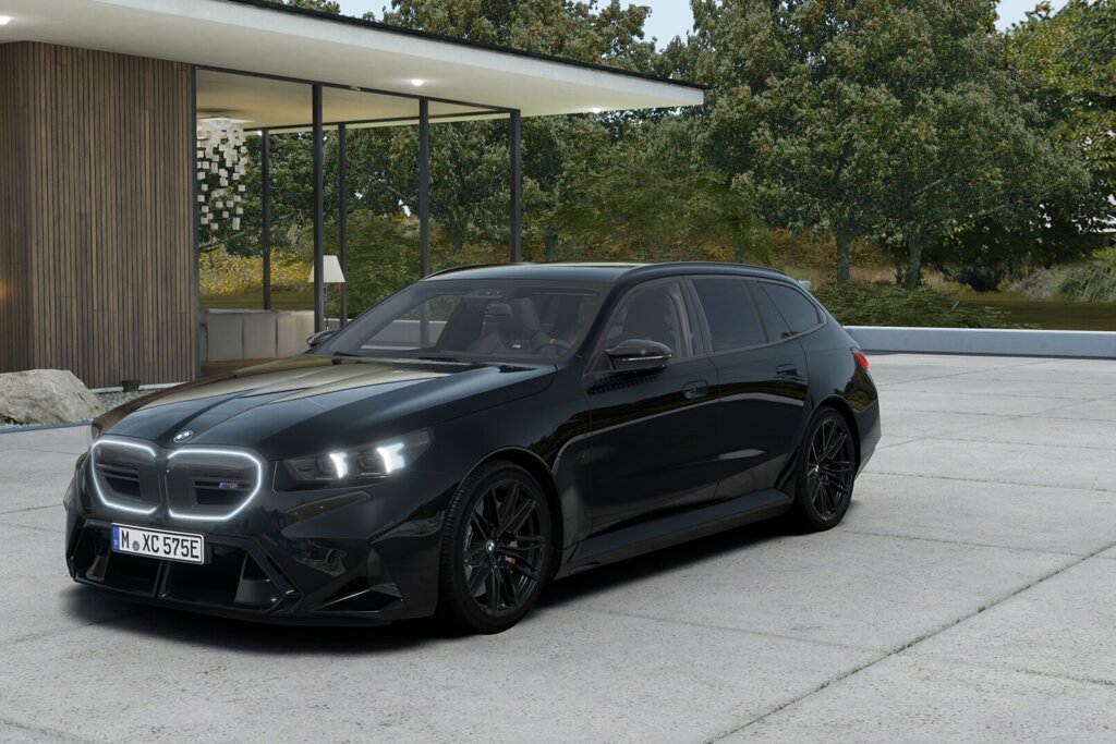 BMW M5 1