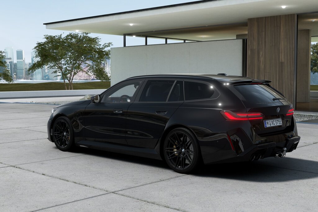 BMW M5 2