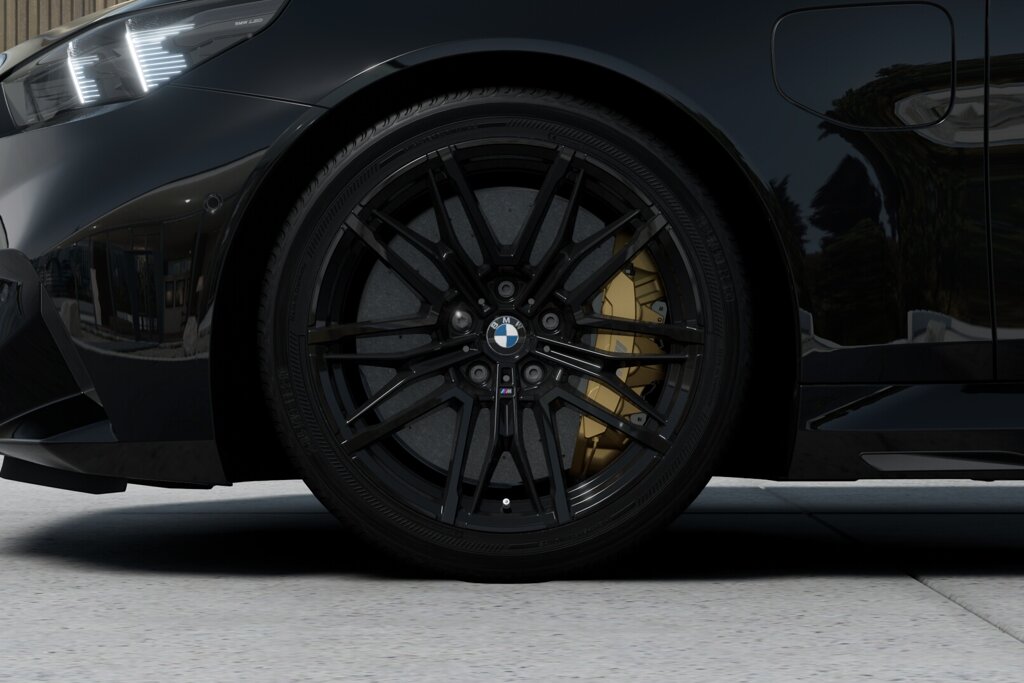 BMW M5 6