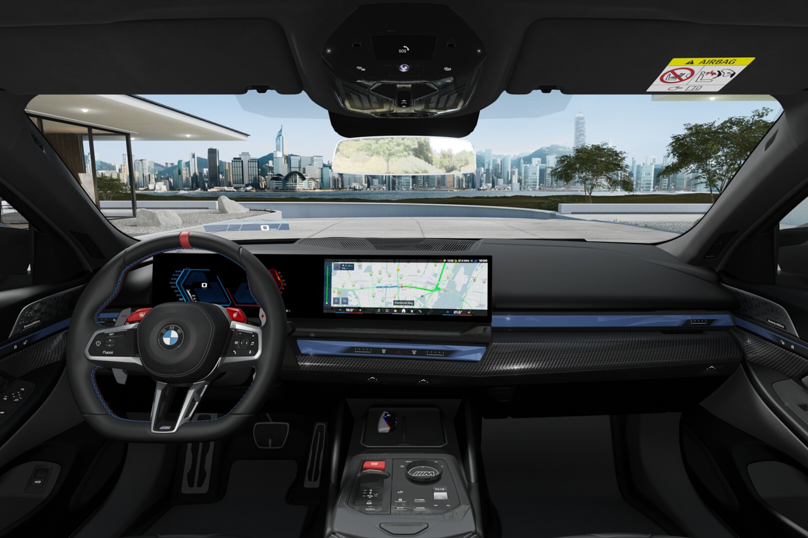 BMW M5 8