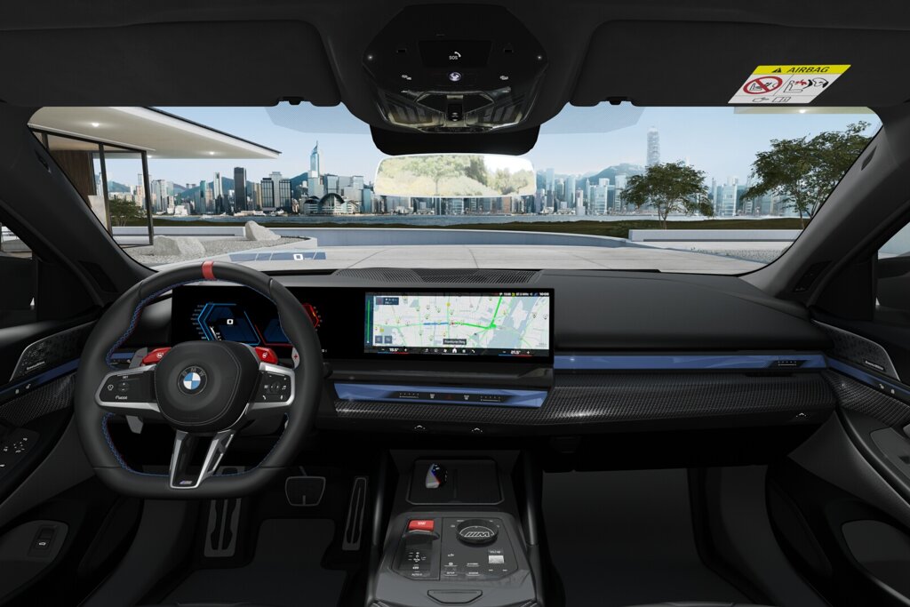 BMW M5 8