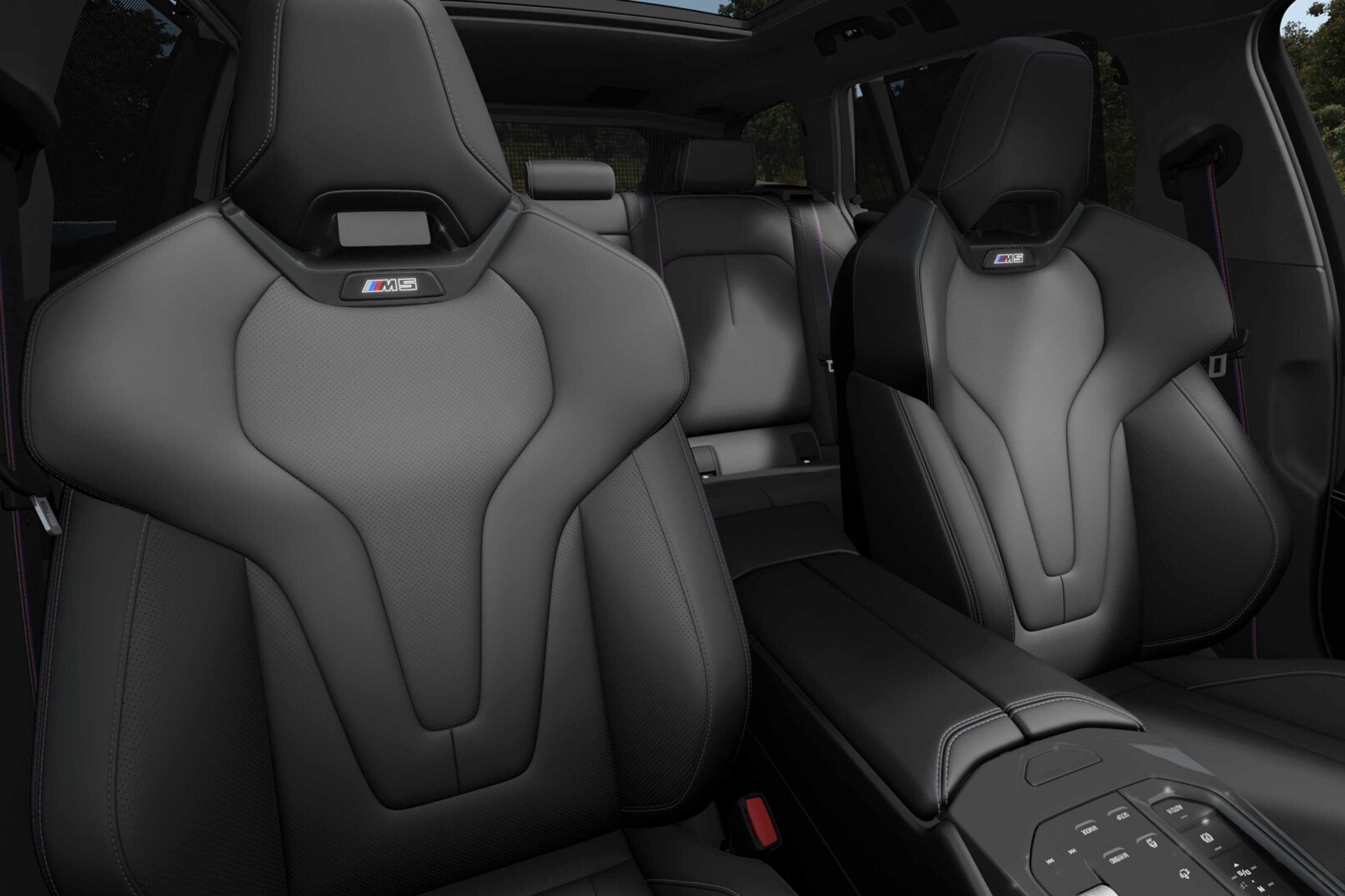 BMW M5 9