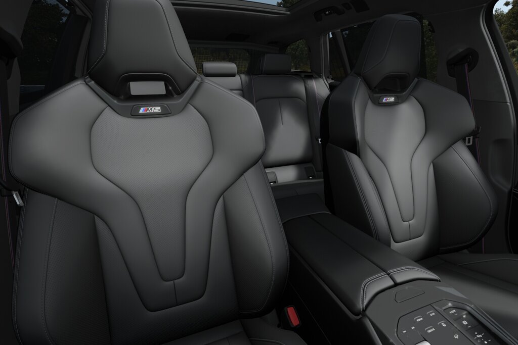 BMW M5 9
