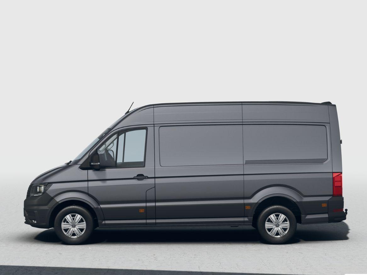 Volkswagen Bedrijfswagens Crafter Life L3 2.0 TDI EU6 103 kW / 140 PK GVW 3.5T WB 36 - Afbeelding 2