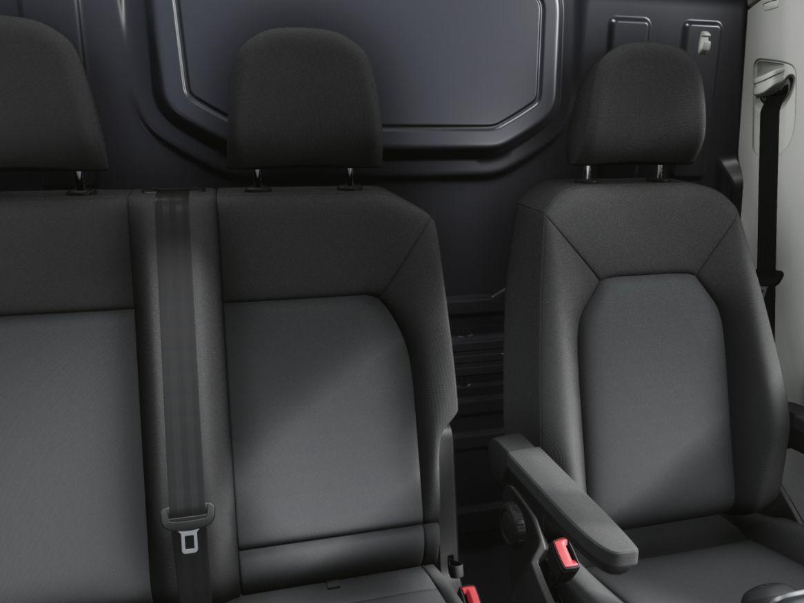 Volkswagen Bedrijfswagens Crafter Life L3 2.0 TDI EU6 103 kW / 140 PK GVW 3.5T WB 36 - Afbeelding 5