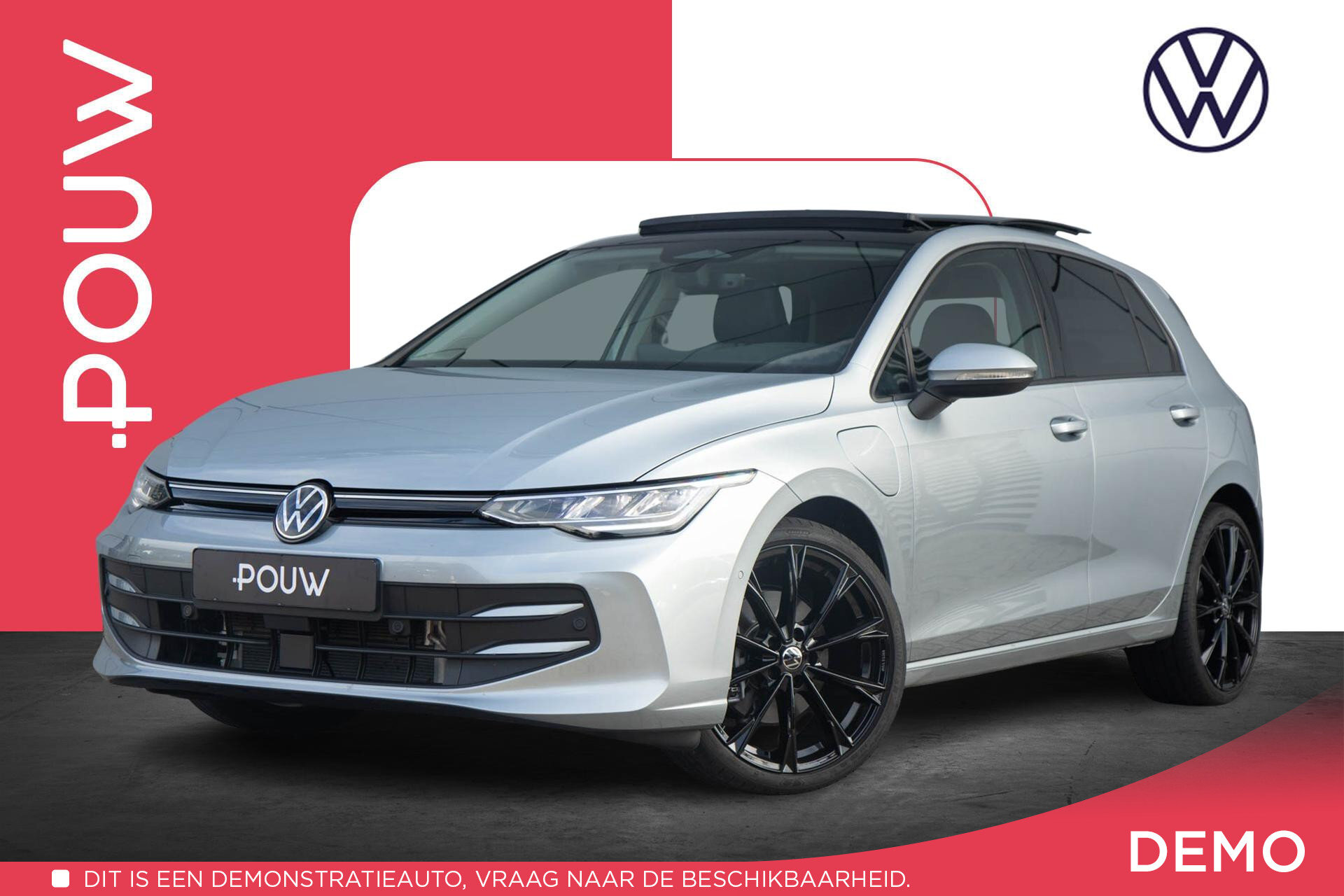 Volkswagen Golf 1.5 eHybrid 204pk Life Edition