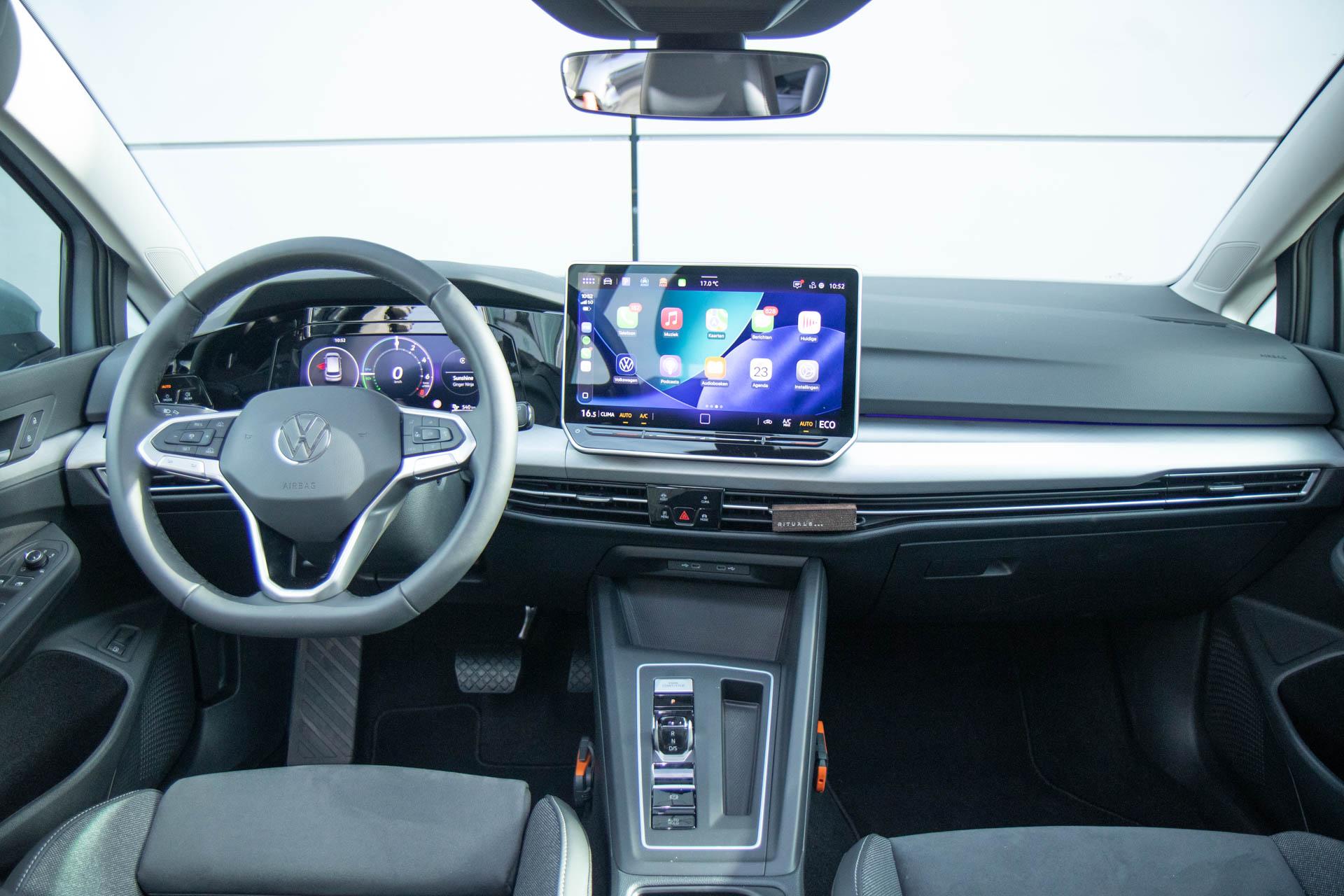 Volkswagen Golf 1.5 eHybrid 204pk Life Edition - Afbeelding 5