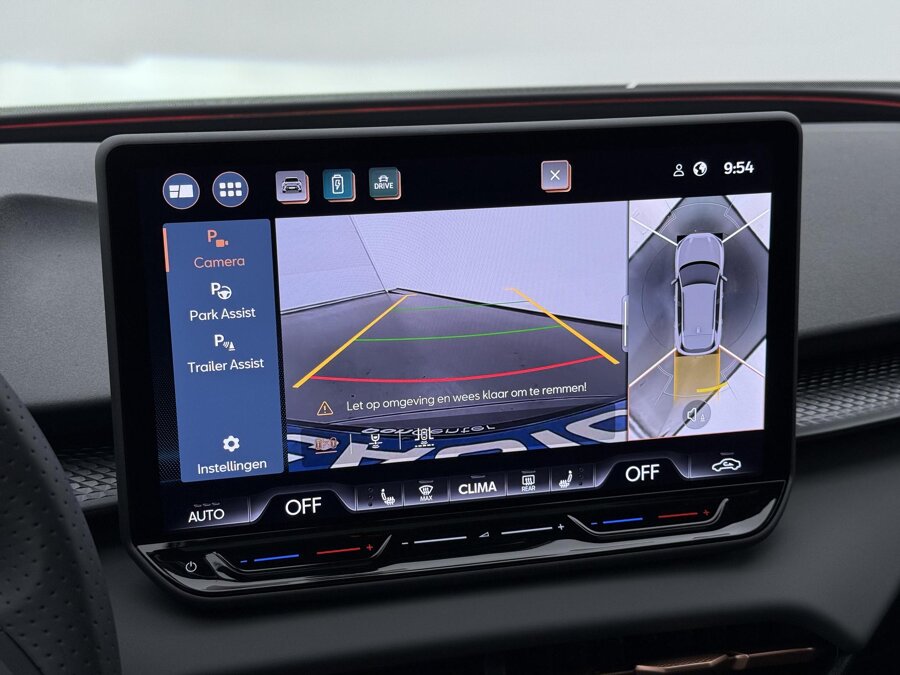 CUPRA Terramar 1.5 TSI e-Hybrid VZ 272 PK