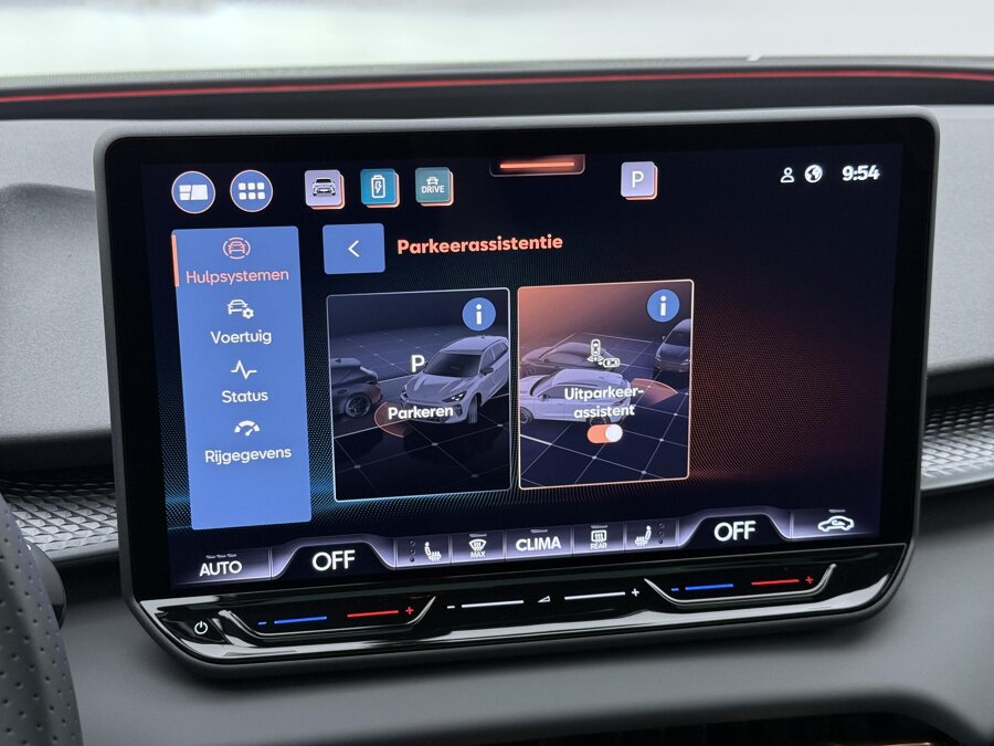 CUPRA Terramar 1.5 TSI e-Hybrid VZ 272 PK
