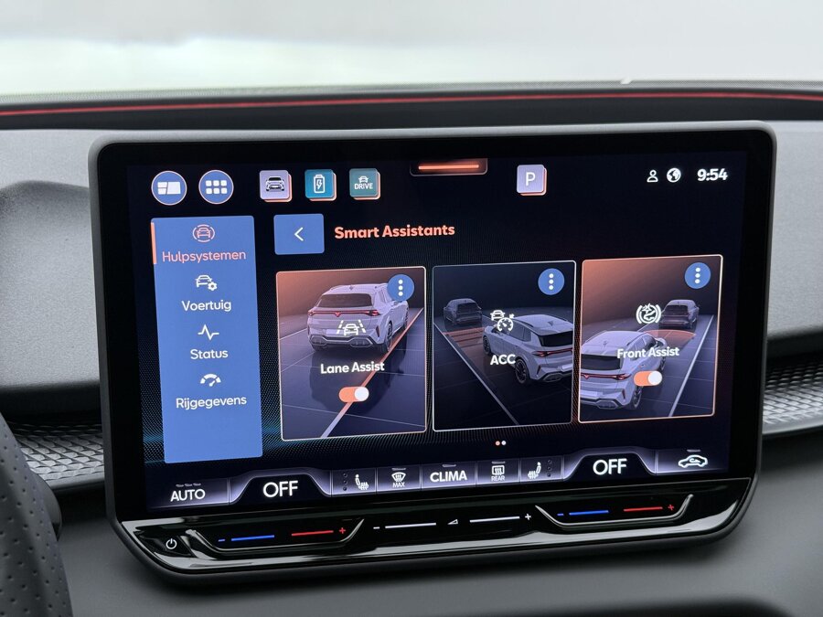 CUPRA Terramar 1.5 TSI e-Hybrid VZ 272 PK