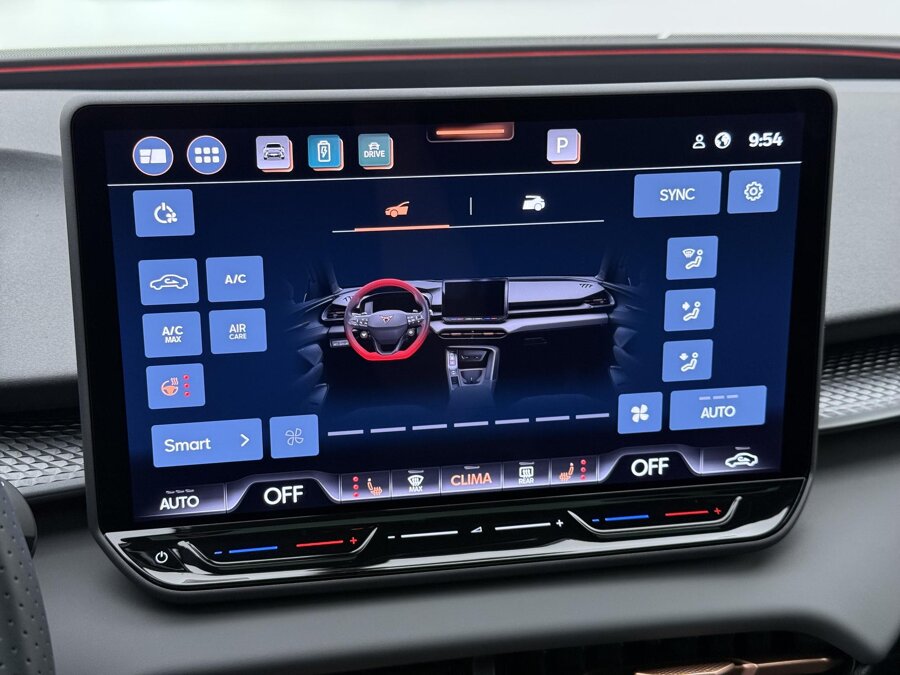 CUPRA Terramar 1.5 TSI e-Hybrid VZ 272 PK
