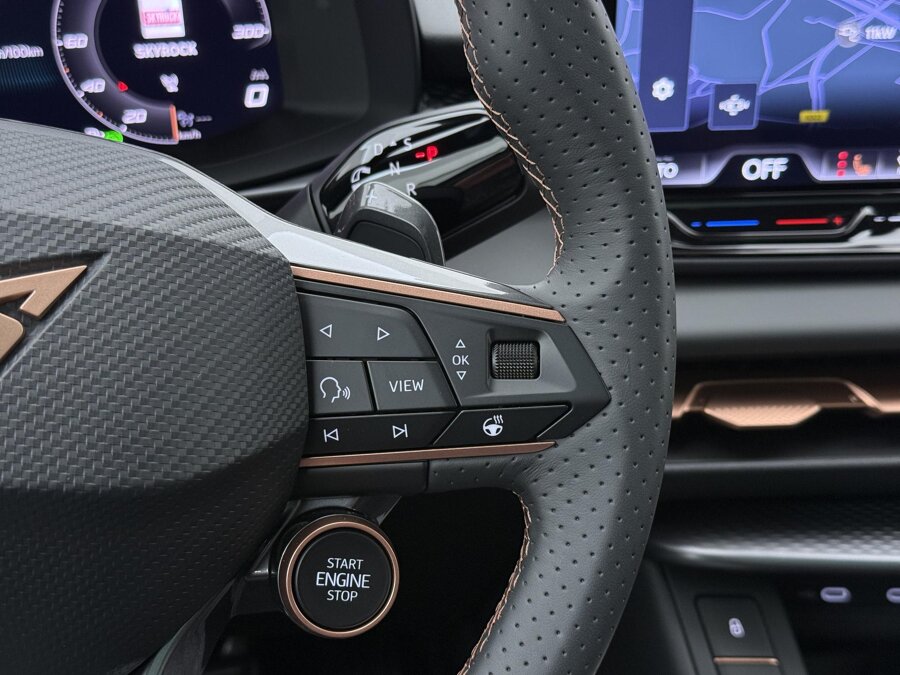 CUPRA Terramar 1.5 TSI e-Hybrid VZ 272 PK