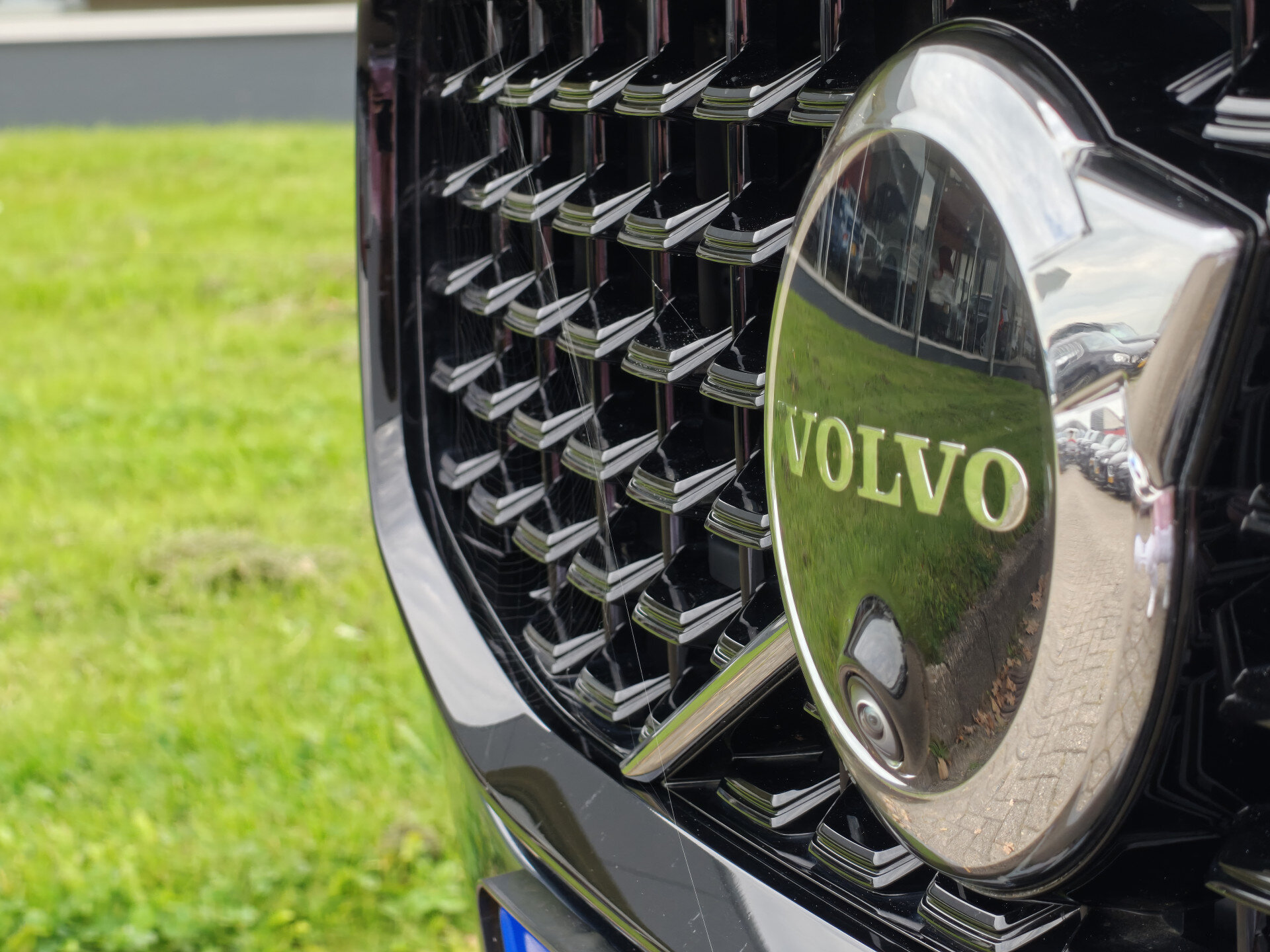 Volvo V60 T6 350PK Plug-in hybrid AWD Plus Dark - Afbeelding 4