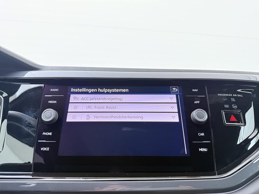 Volkswagen Polo 1.0 TSI R-line