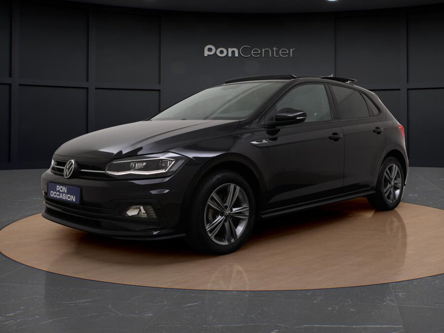 Volkswagen Polo 1.0 TSI R-line