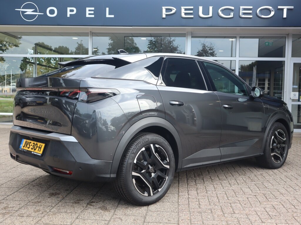 Peugeot 3008 GT Plug-in Hybrid 225PK e-DCS7 Automaat, Rijklaarprijs | 360 Camera Adaptieve Cruise Control Stoelverwarming Alarmsysteem - Afbeelding 3