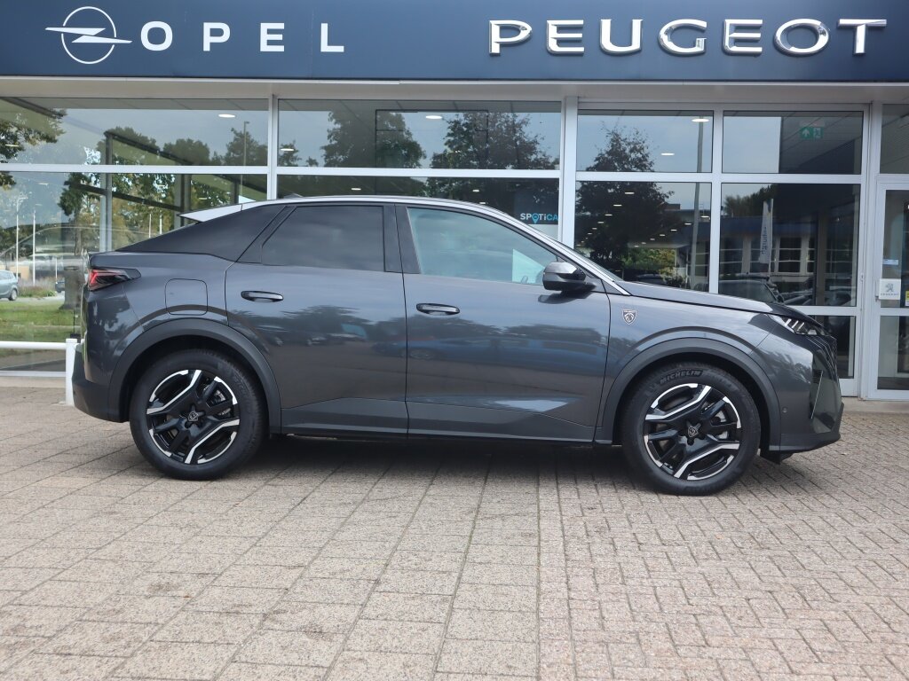 Peugeot 3008 GT Plug-in Hybrid 225PK e-DCS7 Automaat, Rijklaarprijs | 360 Camera Adaptieve Cruise Control Stoelverwarming Alarmsysteem - Afbeelding 4