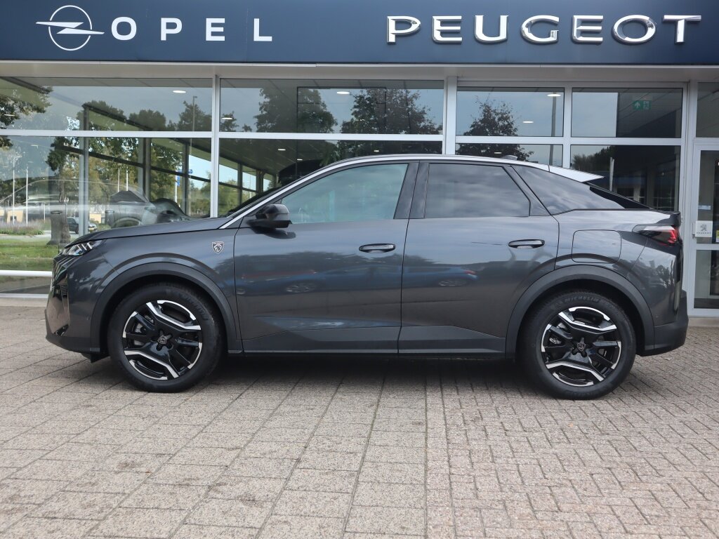Peugeot 3008 GT Plug-in Hybrid 225PK e-DCS7 Automaat, Rijklaarprijs | 360 Camera Adaptieve Cruise Control Stoelverwarming Alarmsysteem - Afbeelding 5