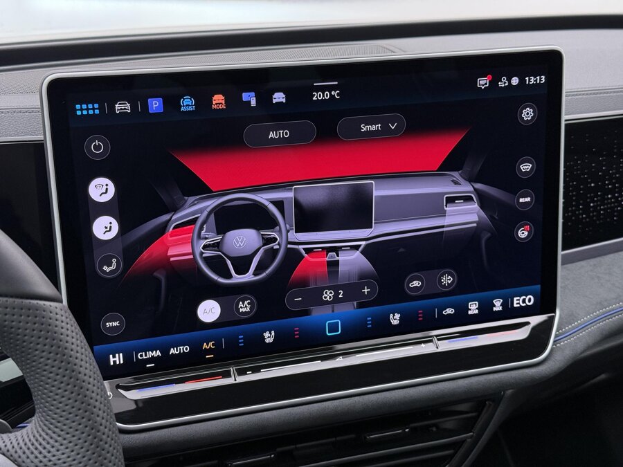 Volkswagen Passat Variant 1.5 eHybrid R-Line 272 PK