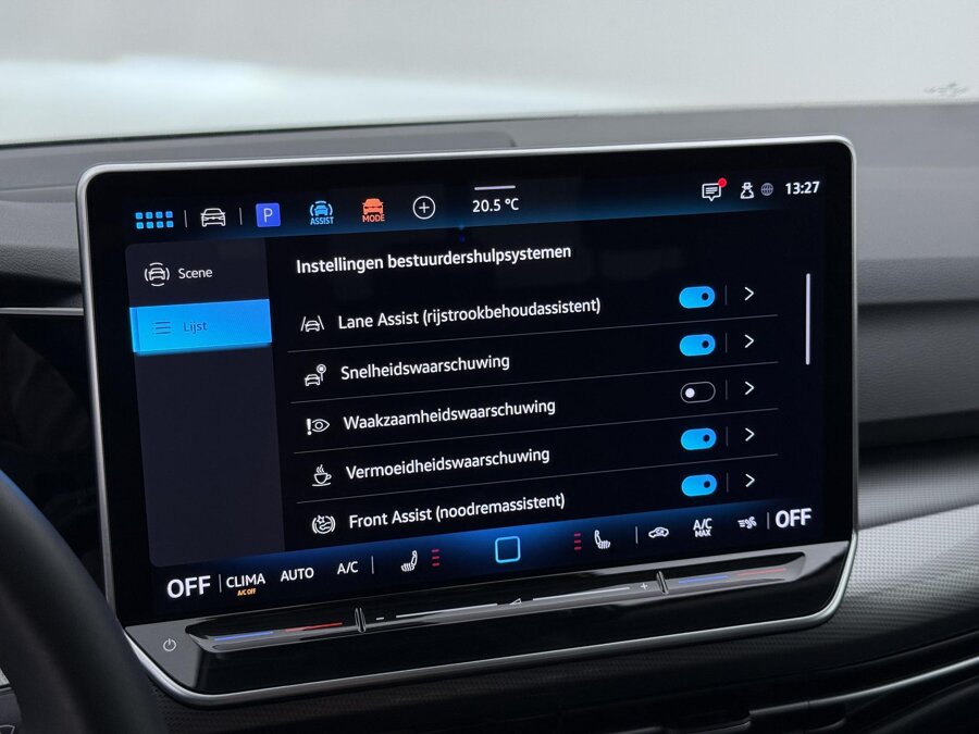 Volkswagen Golf 1.5 eHybrid Style Edition