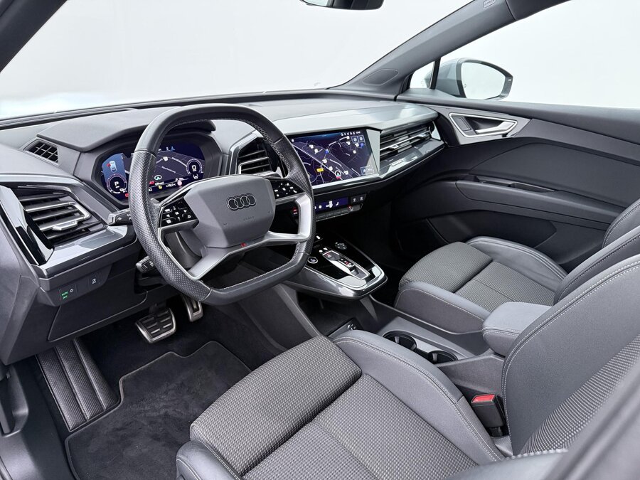 Audi Q4 e-tron 45 quattro S edition 77 kWh