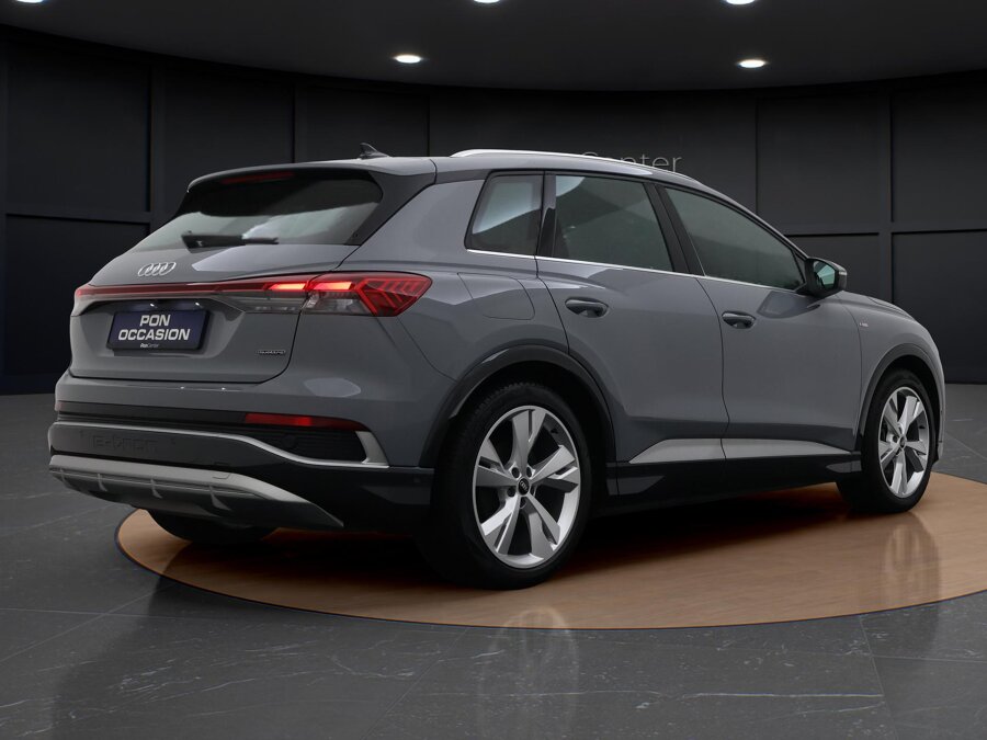 Audi Q4 e-tron 45 quattro S edition 77 kWh