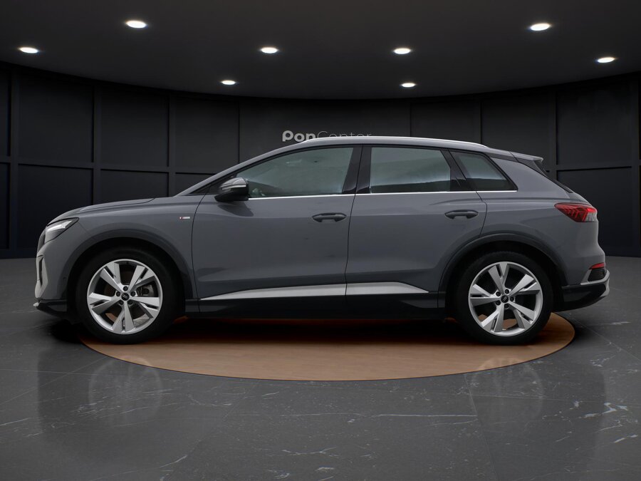 Audi Q4 e-tron 45 quattro S edition 77 kWh