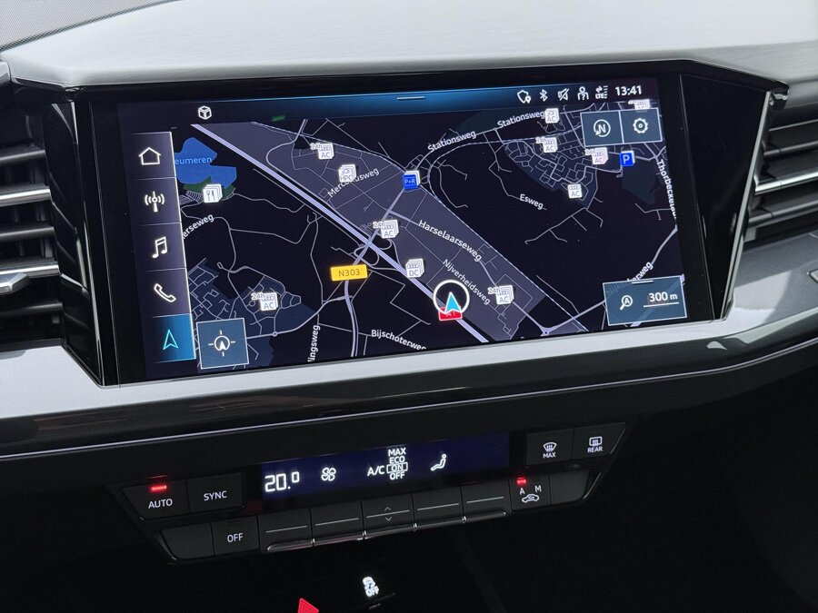 Audi Q4 e-tron 45 quattro S edition 77 kWh