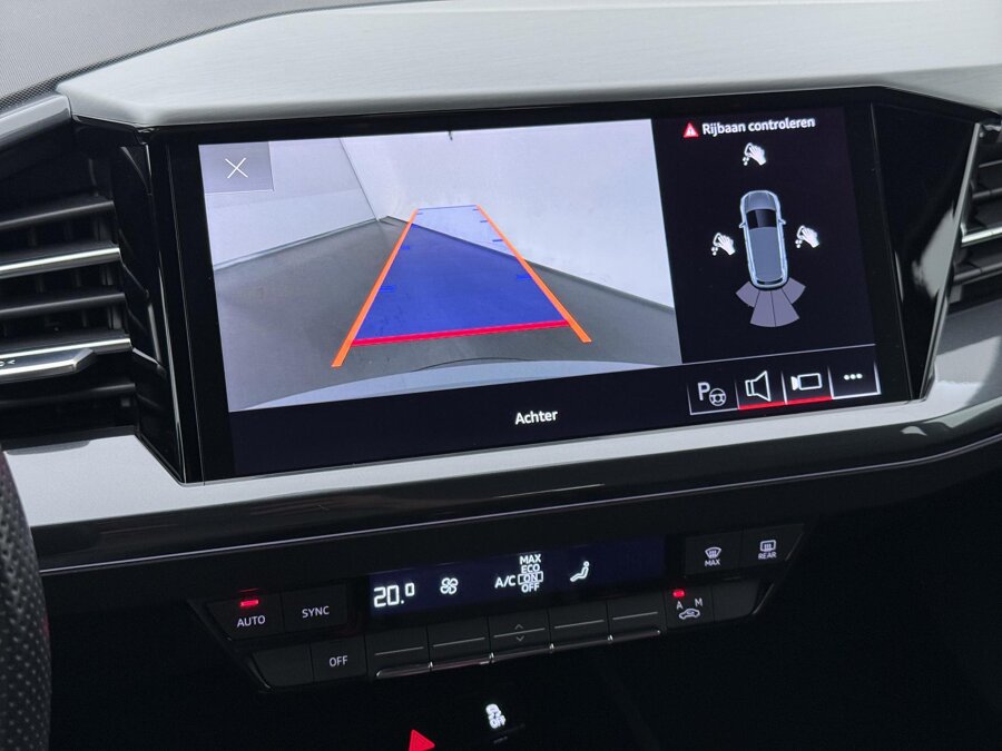 Audi Q4 e-tron 45 quattro S edition 77 kWh
