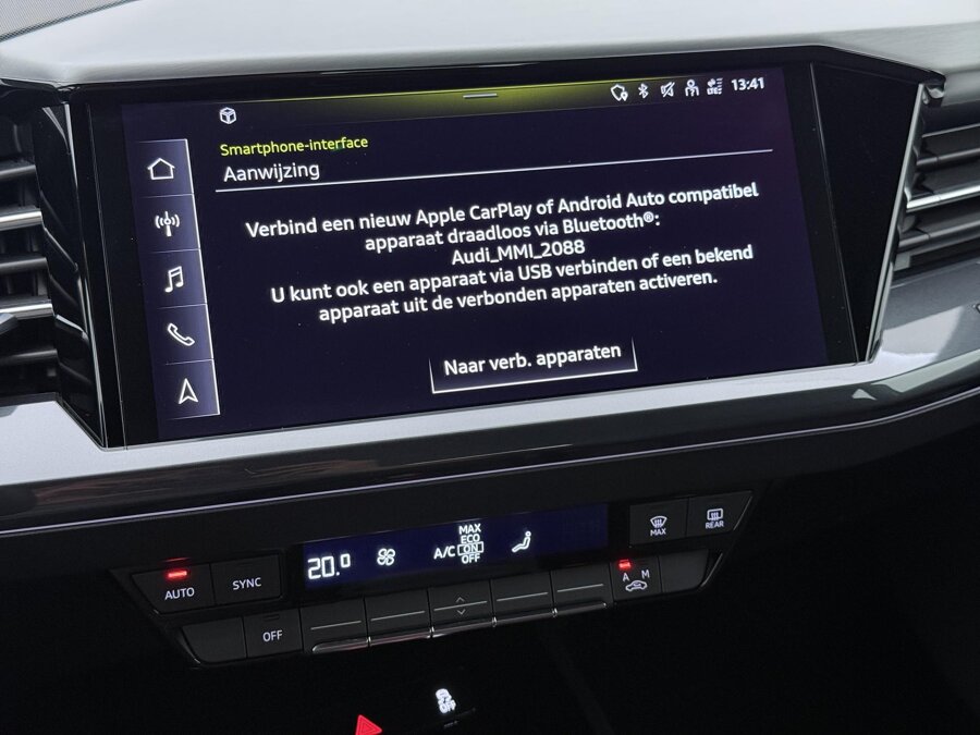 Audi Q4 e-tron 45 quattro S edition 77 kWh