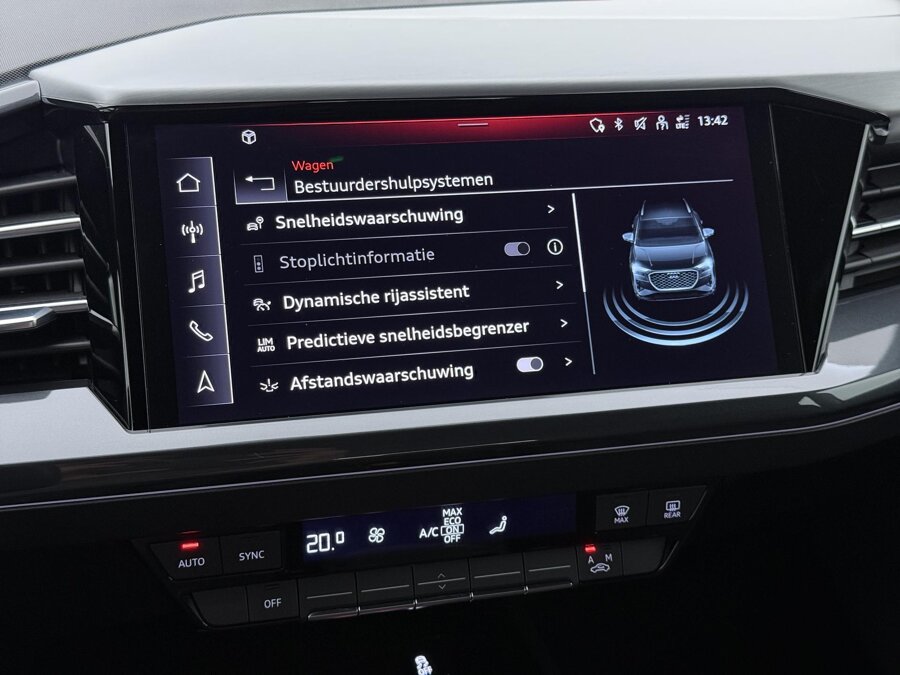 Audi Q4 e-tron 45 quattro S edition 77 kWh