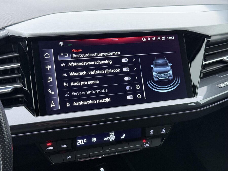 Audi Q4 e-tron 45 quattro S edition 77 kWh