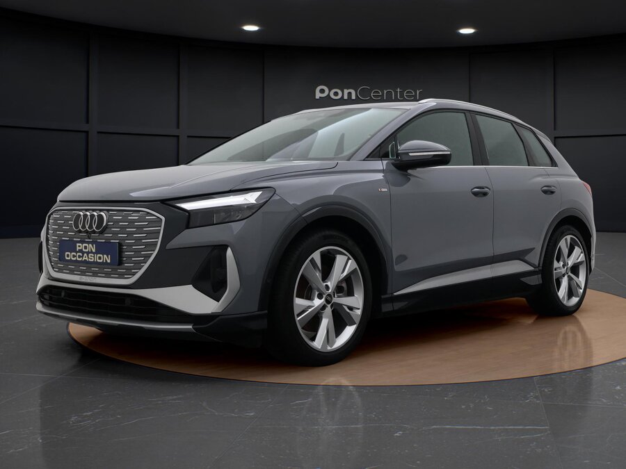 Audi Q4 e-tron 45 quattro S edition 77 kWh