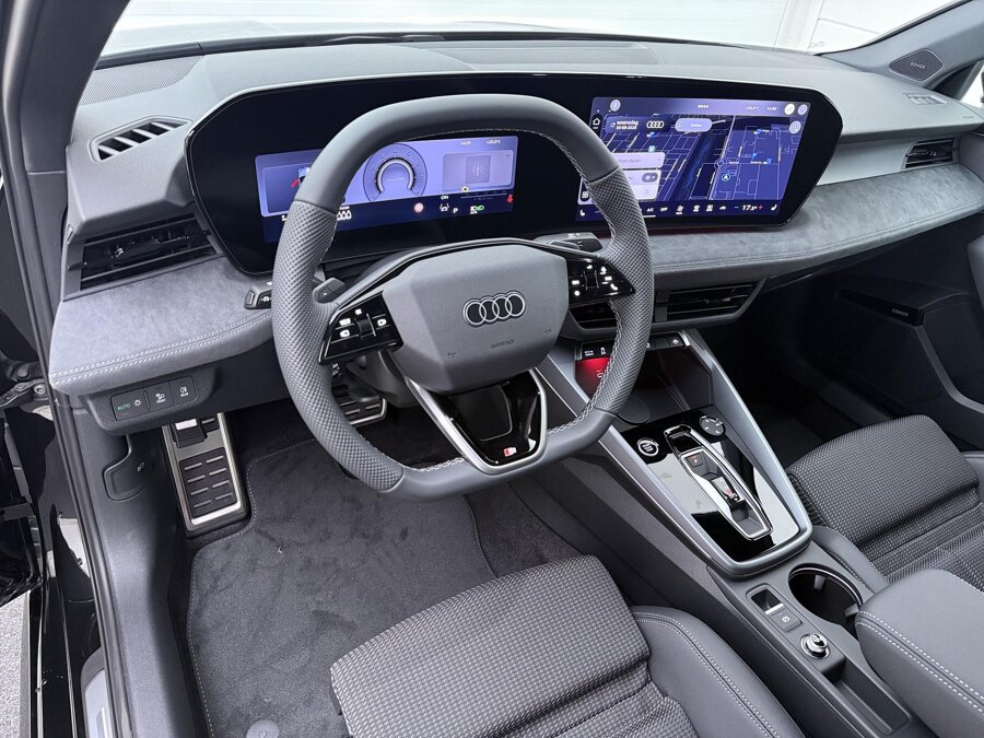 Audi A3 Limousine S edition 30 TFSI 85 kW / 116 PK