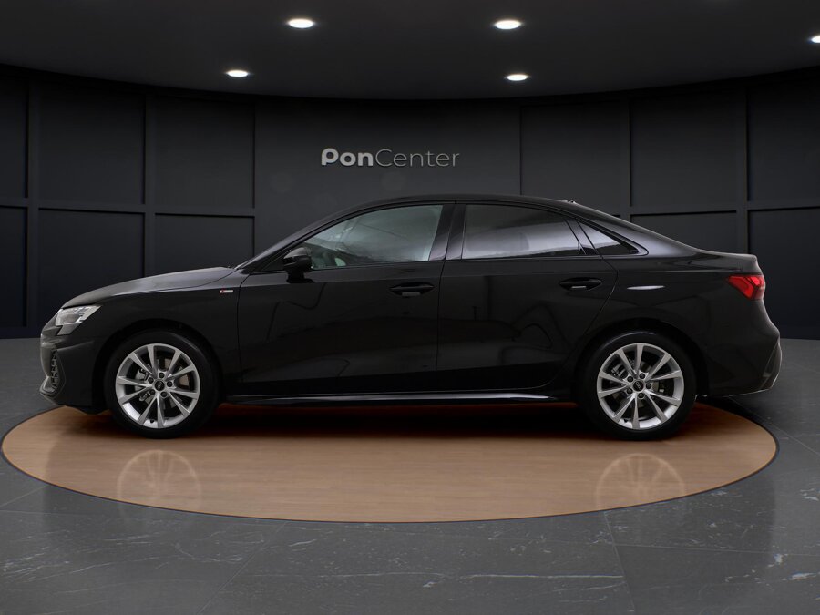 Audi A3 Limousine S edition 30 TFSI 85 kW / 116 PK