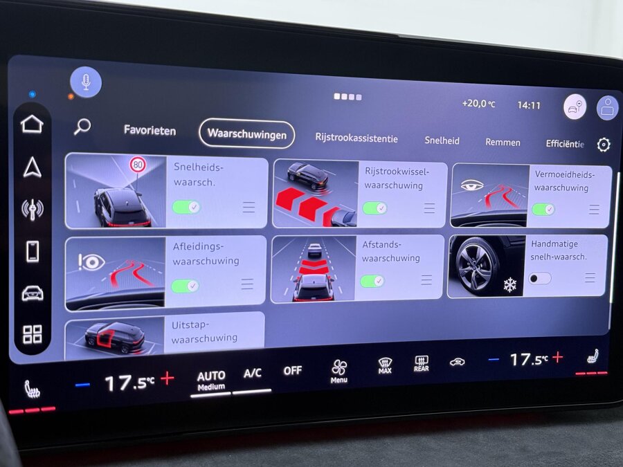 Audi A3 Limousine S edition 30 TFSI 85 kW / 116 PK