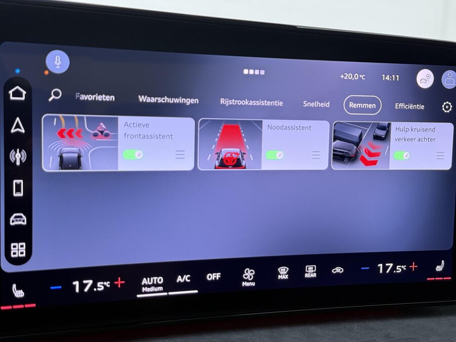Audi A3 Limousine S edition 30 TFSI 85 kW / 116 PK
