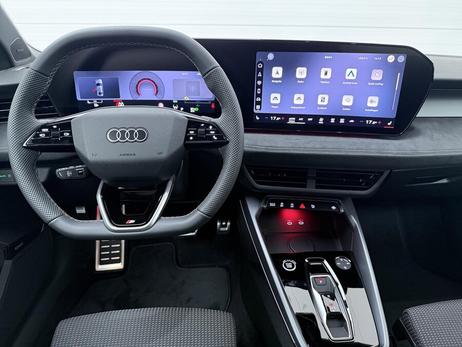 Audi A3 Limousine S edition 30 TFSI 85 kW / 116 PK
