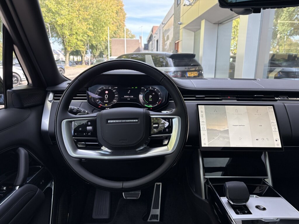Land Rover Range Rover - foto 27