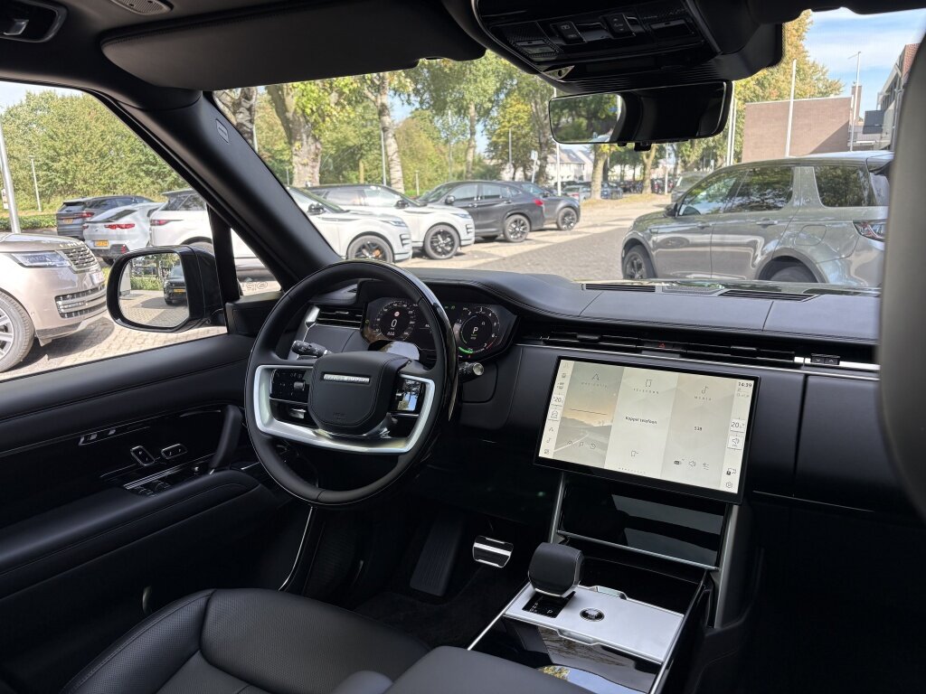 Land Rover Range Rover - foto 28
