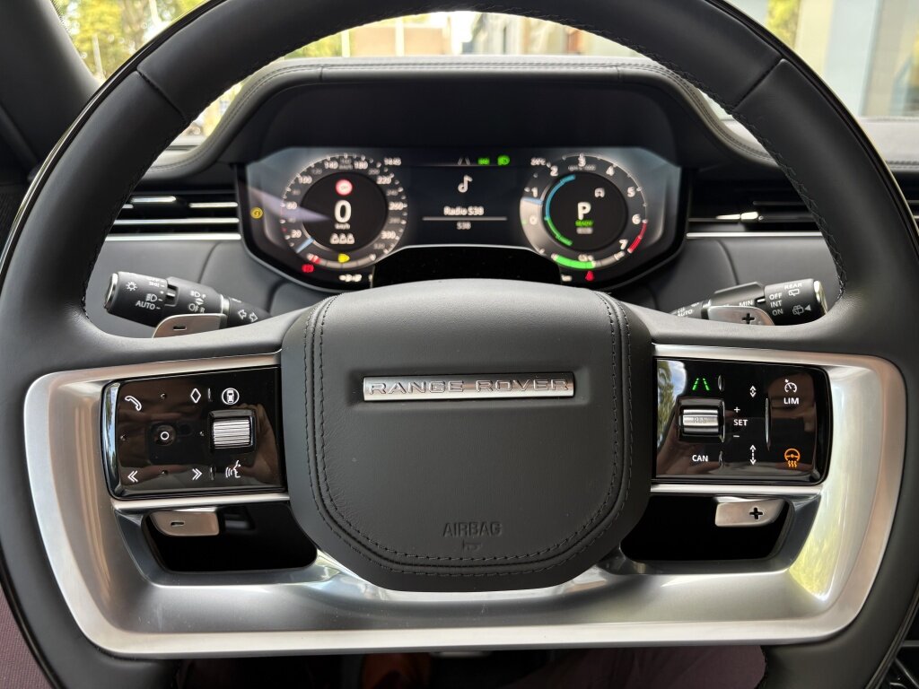 Land Rover Range Rover - foto 46