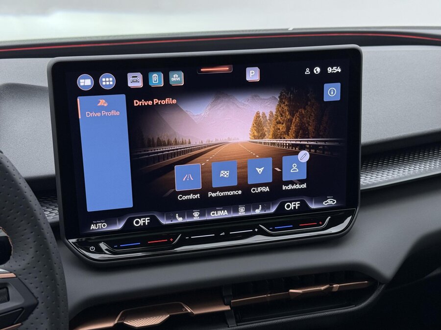 CUPRA Terramar 1.5 TSI e-Hybrid VZ 272 PK