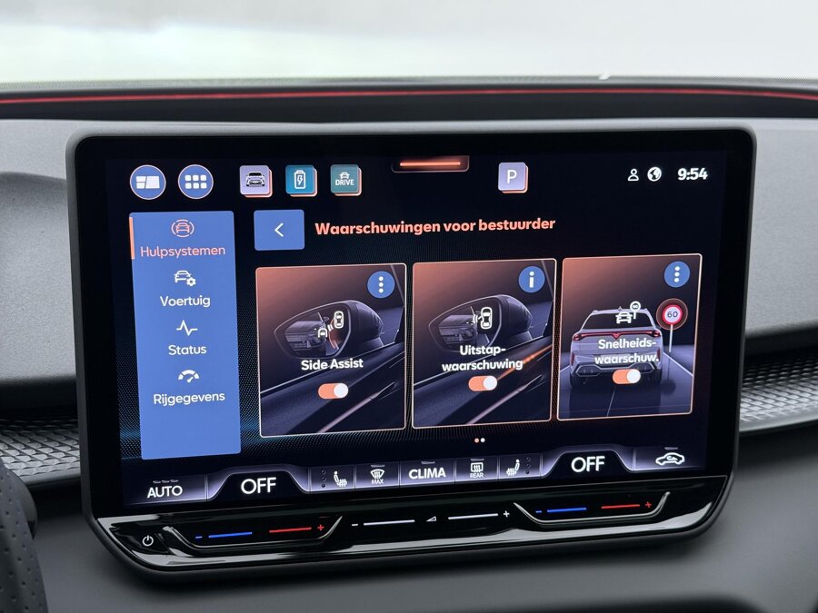 CUPRA Terramar 1.5 TSI e-Hybrid VZ 272 PK