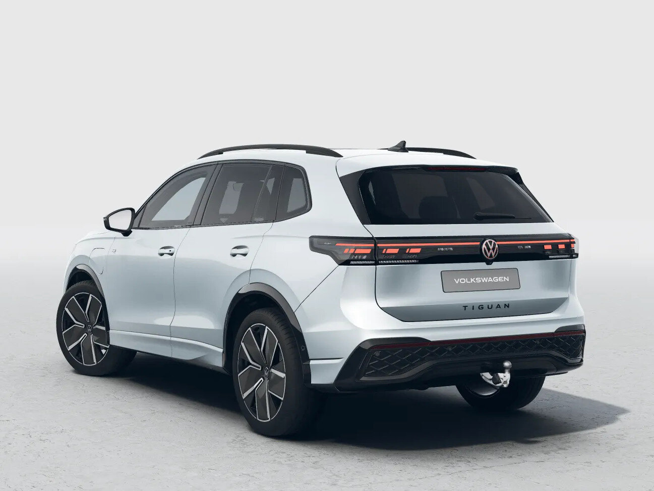 Volkswagen Tiguan R-Line Edition 1.5 eHybrid 204 PK