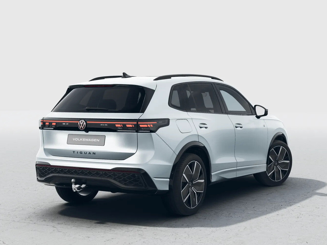 Volkswagen Tiguan R-Line Edition 1.5 eHybrid 204 PK - Afbeelding 3