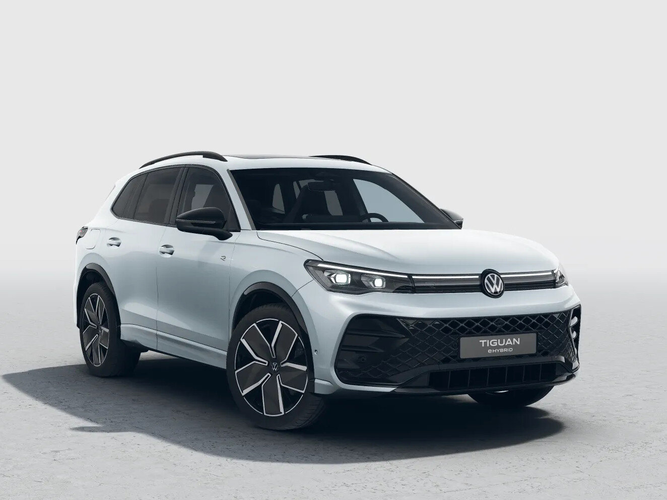 Volkswagen Tiguan R-Line Edition 1.5 eHybrid 204 PK - Afbeelding 4