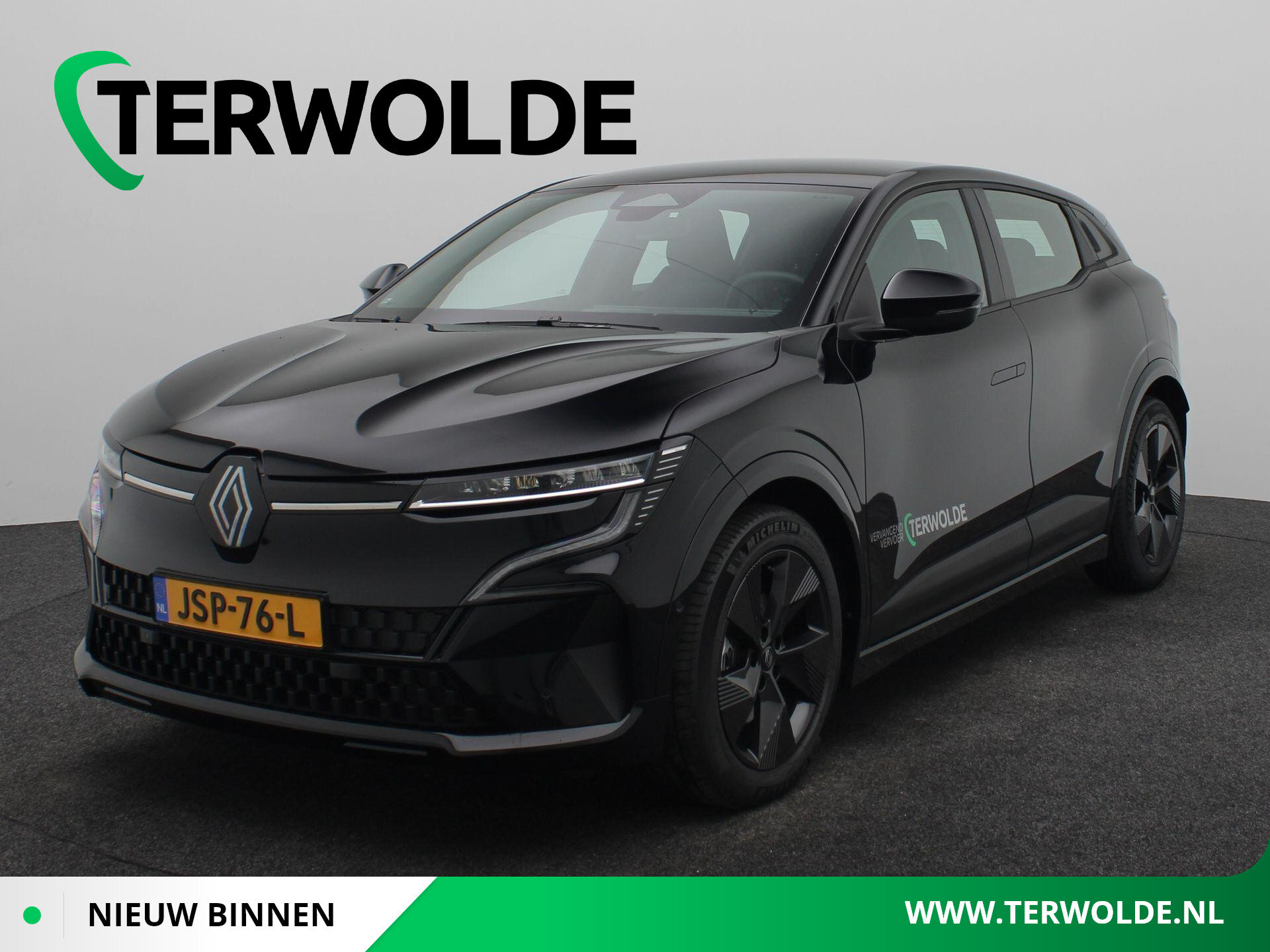 Renault Megane E-Tech evolution 130 pk comfort range