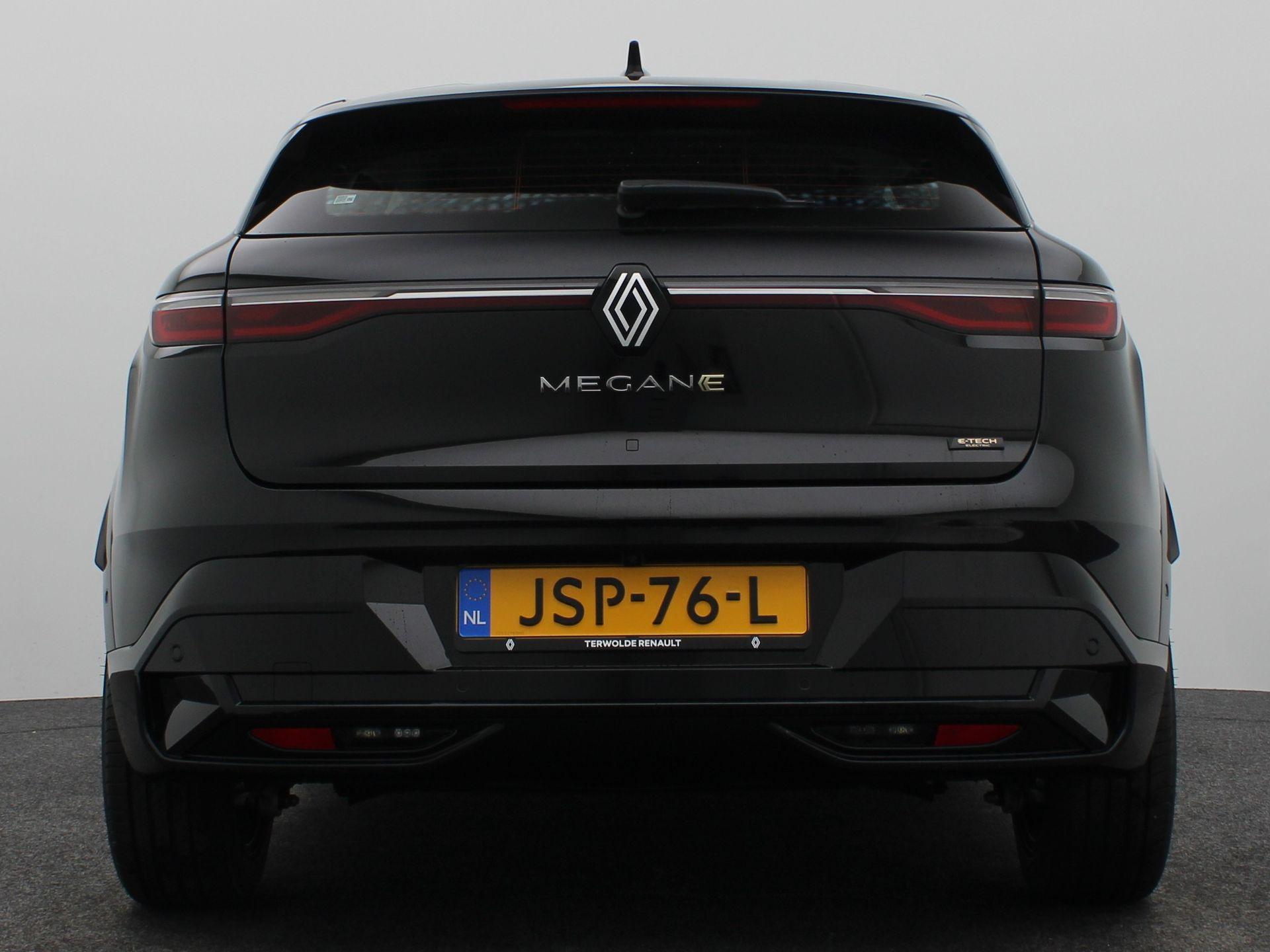 Renault Megane E-Tech evolution 130 pk comfort range - Afbeelding 4