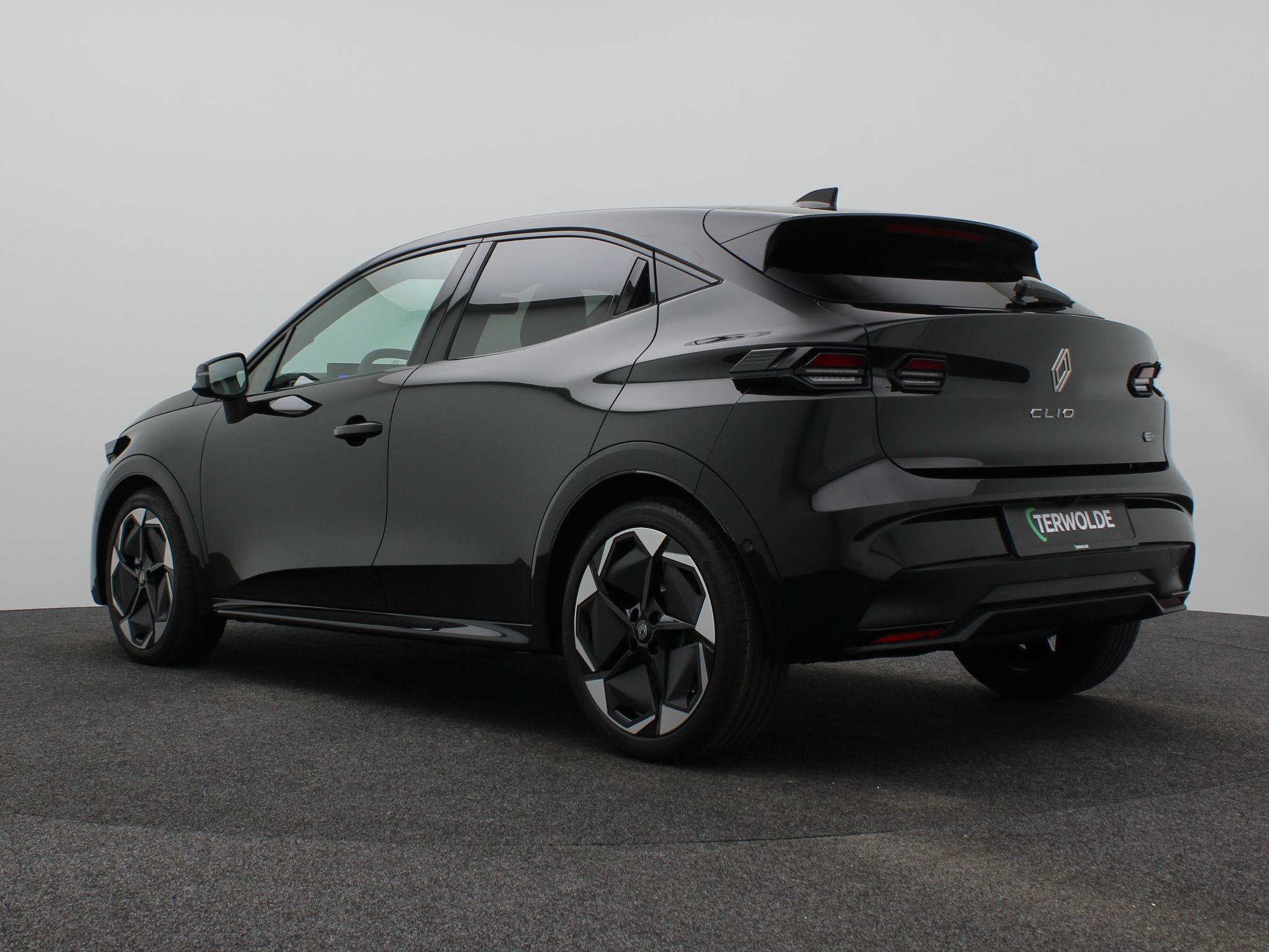 Renault Clio techno full hybrid E-Tech 160 pk - Afbeelding 4